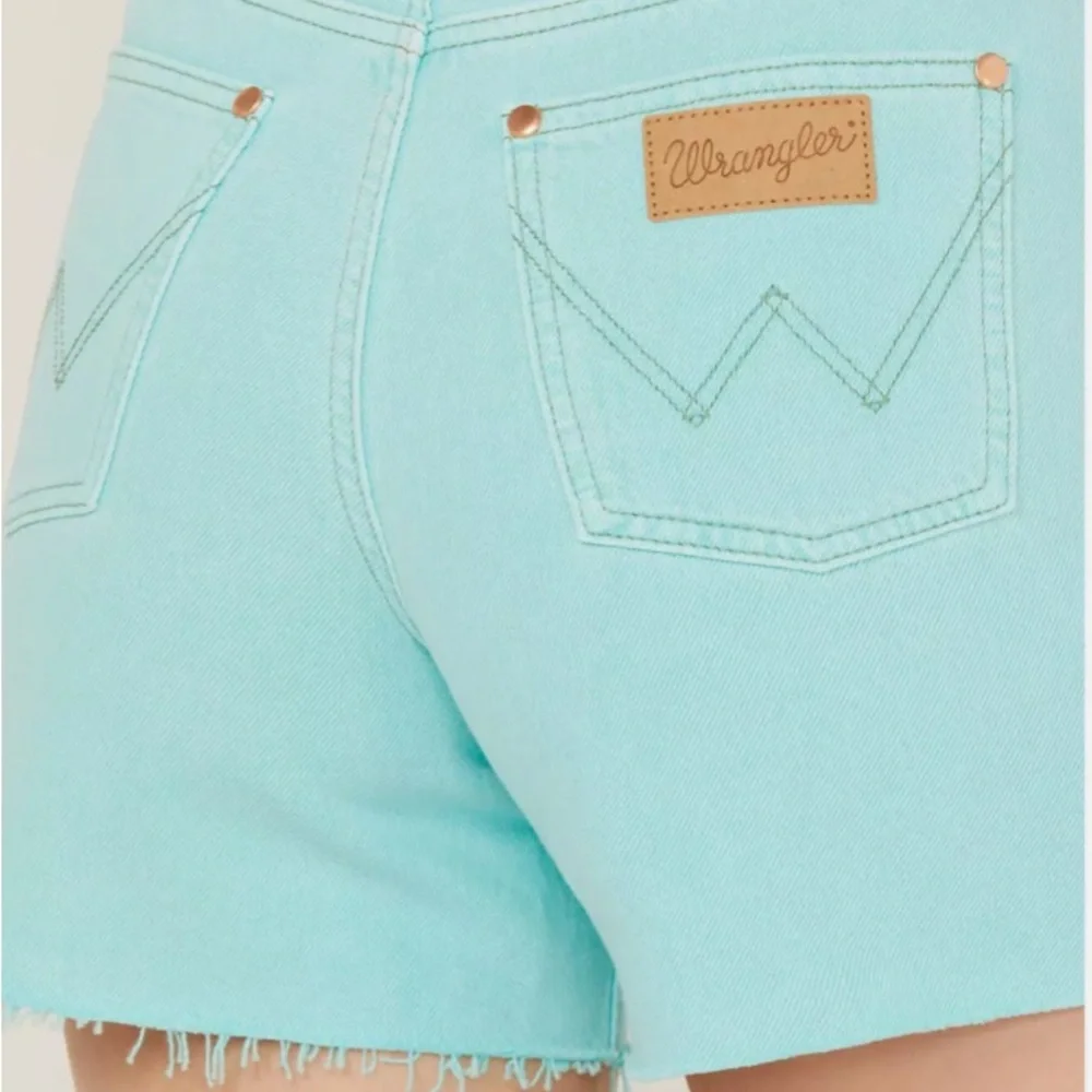 Wrangler Jeans Shorts - Picture 10 of 11